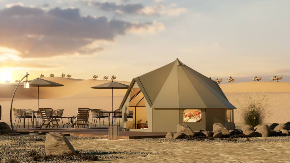 雷山县露营酒店帐篷厂家