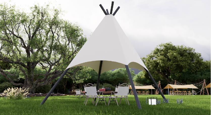 雷山县营地帐篷厂家：聚焦场景创新，引领露营经济新潮流